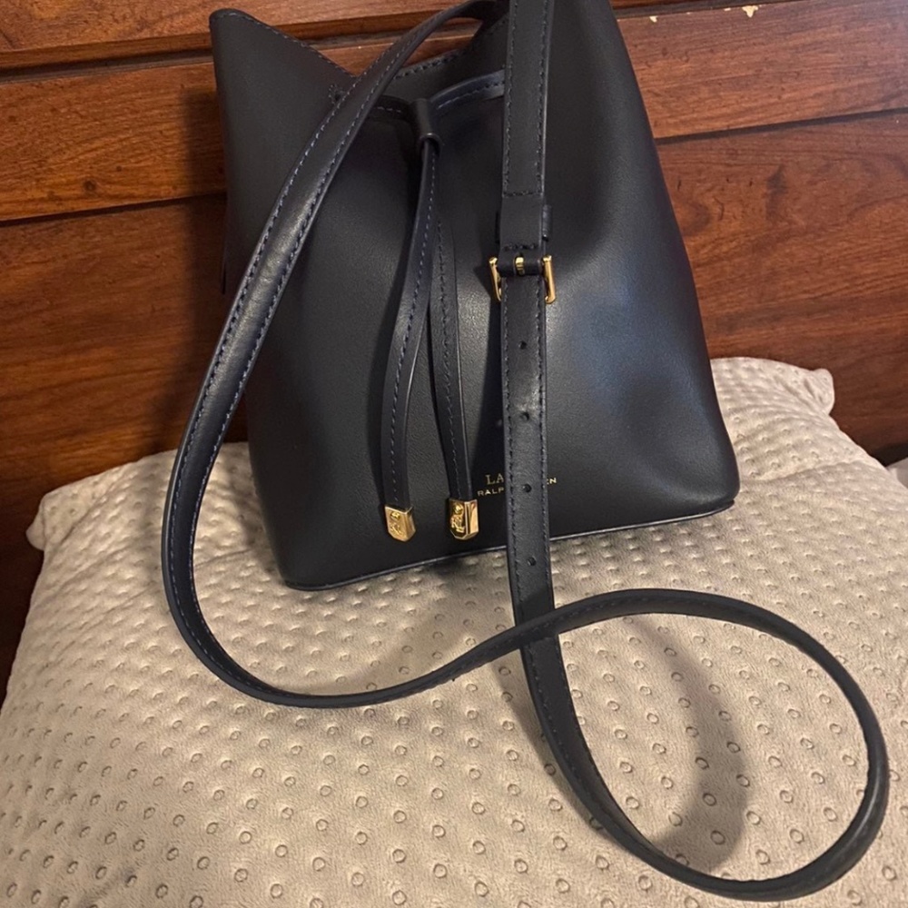 Ladies Ralph Lauren Leather bag